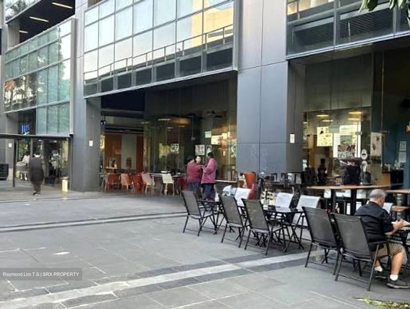 Vision Exchange (D22), Retail #615633031